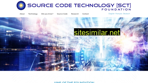 sourcecodefoundation.org alternative sites