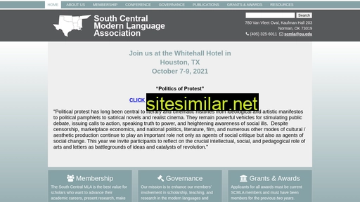 southcentralmla.org alternative sites