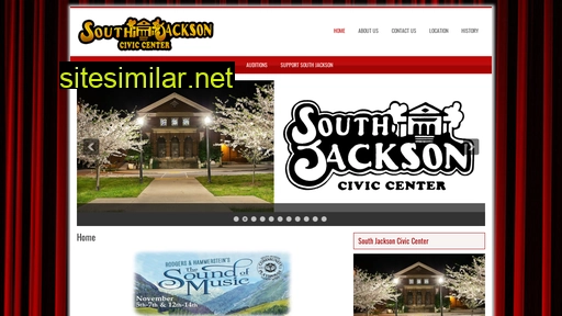 Southjackson similar sites