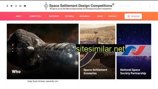 Spaceset similar sites