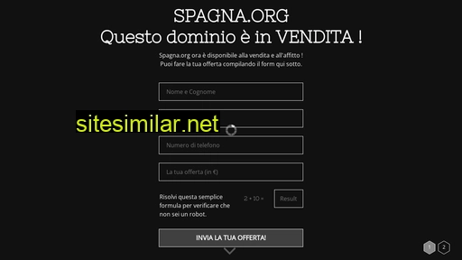 spagna.org alternative sites