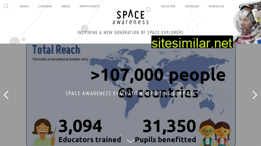 space-awareness.org alternative sites