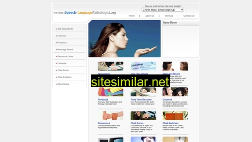 speech-languagepathologist.org alternative sites