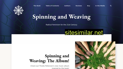 spinningandweaving.org alternative sites