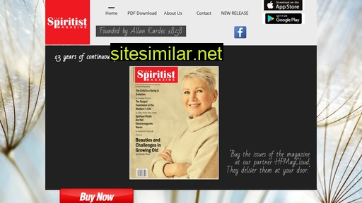 spiritistmagazine.org alternative sites