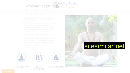 spirityoga.org alternative sites