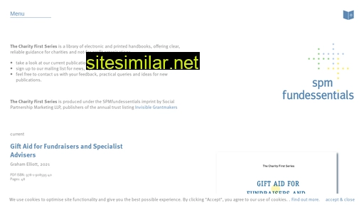 spmfundessentials.org alternative sites