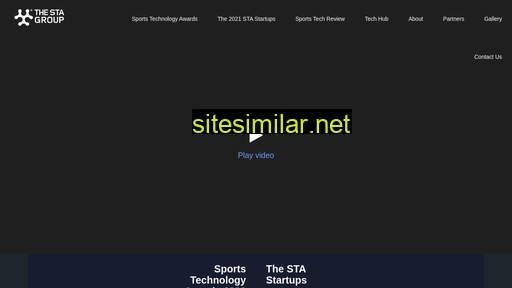 Sportstechgroup similar sites