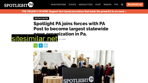 spotlightpa.org alternative sites