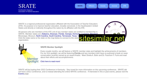 srate.org alternative sites