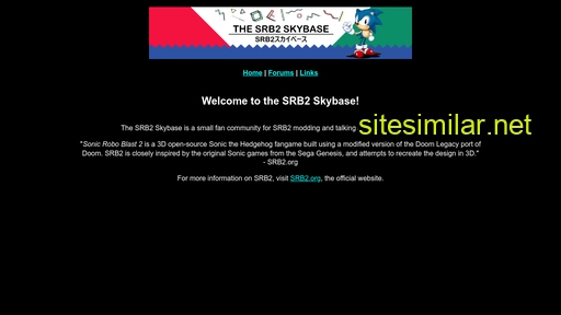srb2skybase.org alternative sites