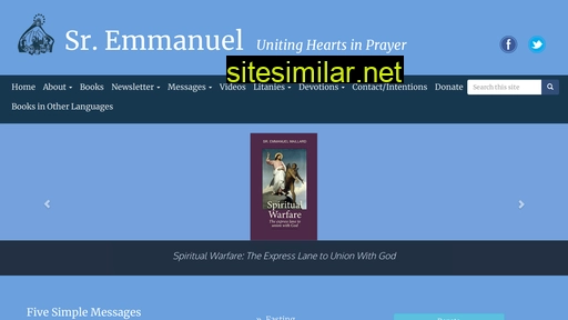 sremmanuel.org alternative sites