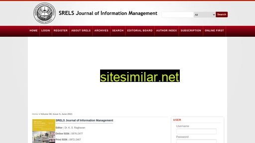 srels.org alternative sites