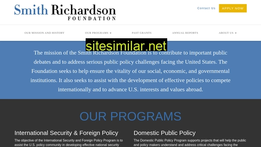 srf.org alternative sites