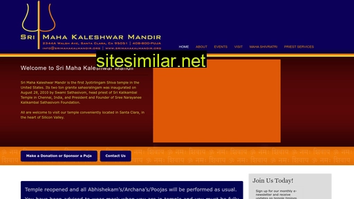 srimahakalmandir.org alternative sites
