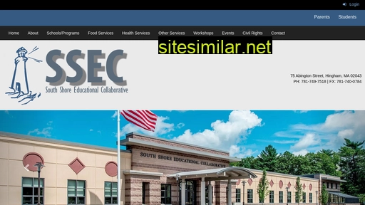ssec.org alternative sites