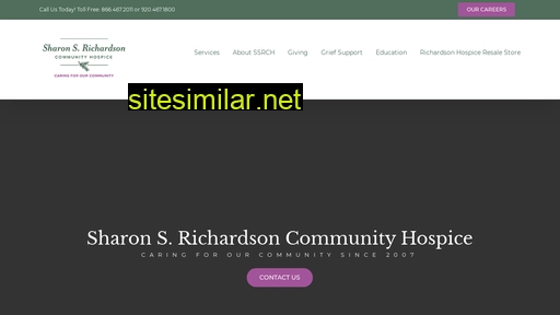 ssrhospicehome.org alternative sites