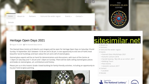 stainedglasscentre.org alternative sites