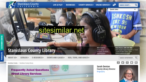 Stanlibrary similar sites