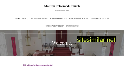 stantonrc.org alternative sites