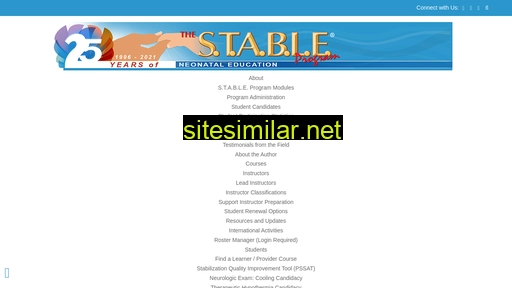 stableprogram.org alternative sites