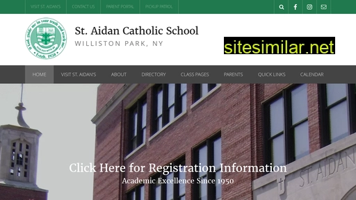 staidanschool.org alternative sites
