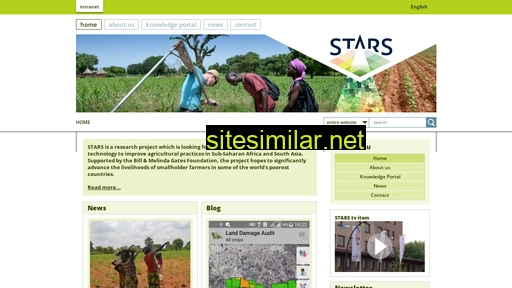 stars-project.org alternative sites