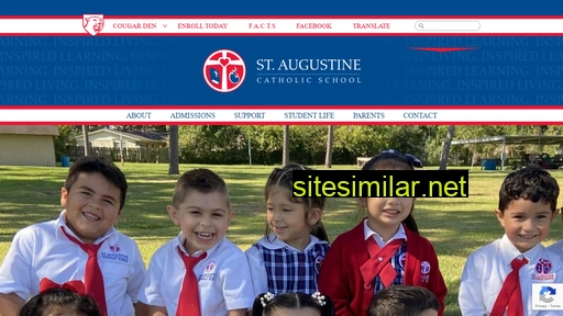 staugustinecs.org alternative sites