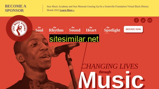 staxmusicacademy.org alternative sites