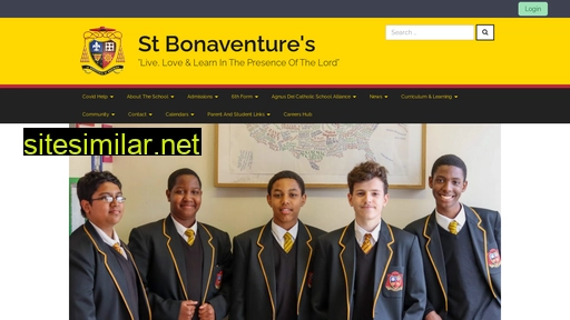 stbons.org alternative sites