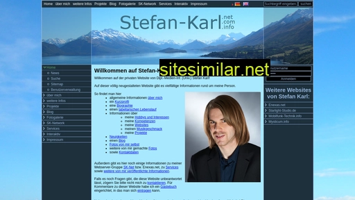 stefankarl.org alternative sites