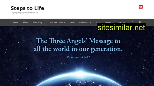 stepstolife.org alternative sites