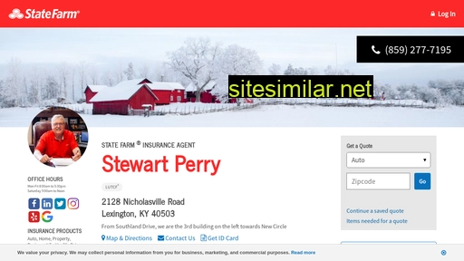 Stewartperry similar sites