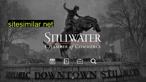 stillwaterchamber.org alternative sites
