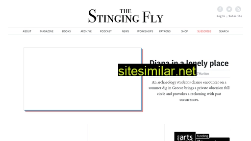 Stingingfly similar sites