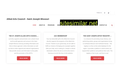 stjoearts.org alternative sites