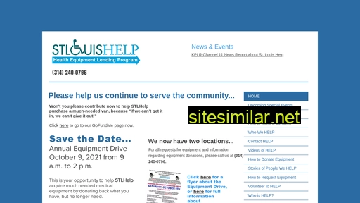 stlhelp.org alternative sites