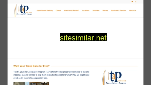 stlouistap.org alternative sites