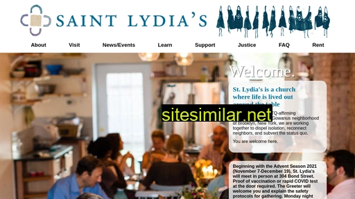 stlydias.org alternative sites