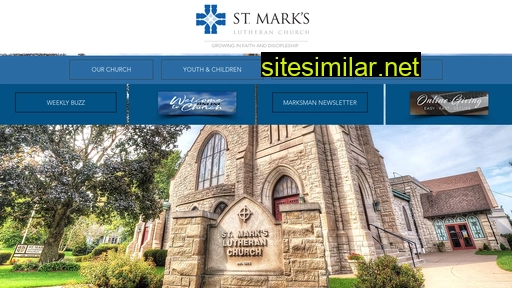 stmarkswashington.org alternative sites