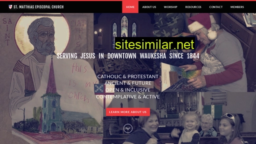 stmatthiasonline.org alternative sites
