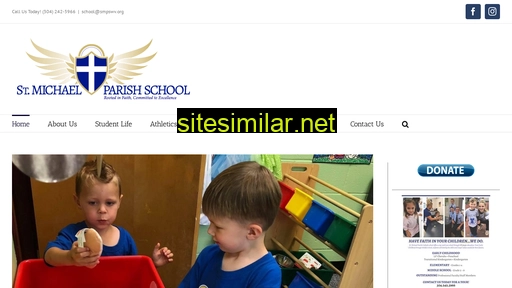 stmikesparishschool.org alternative sites