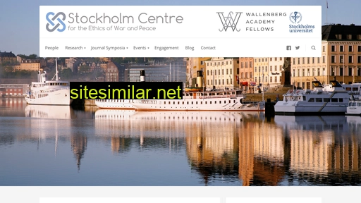 Stockholmcentre similar sites