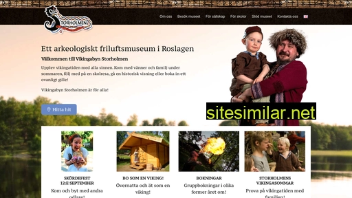 storholmen.org alternative sites