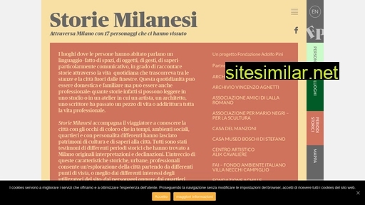 storiemilanesi.org alternative sites