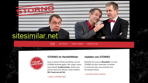 storno.org alternative sites