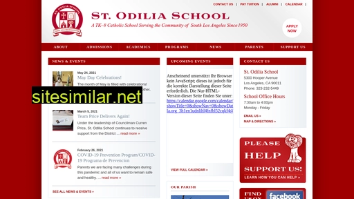 stodiliaschool-la.org alternative sites