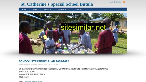 st-catherine-special-school.org alternative sites
