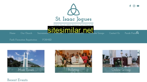 St-isaac similar sites