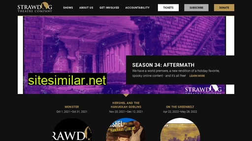strawdog.org alternative sites